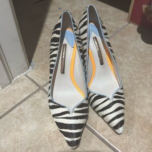 Sophia Webster size 37 1/2 fits like size 6